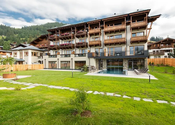 Hotel Königsleiten Vital Alpin