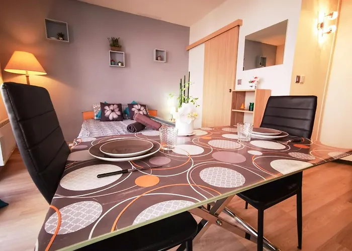 Leman Holidays - Appartement Hyper Centre