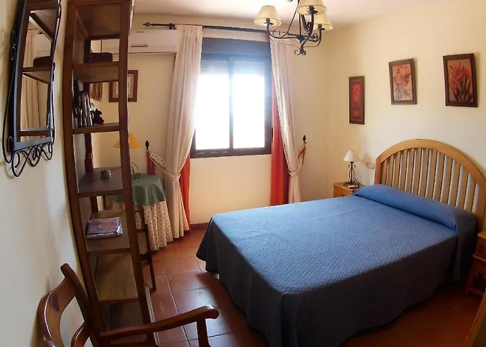 Villa 'El Cortijo' Con Piscina Privada