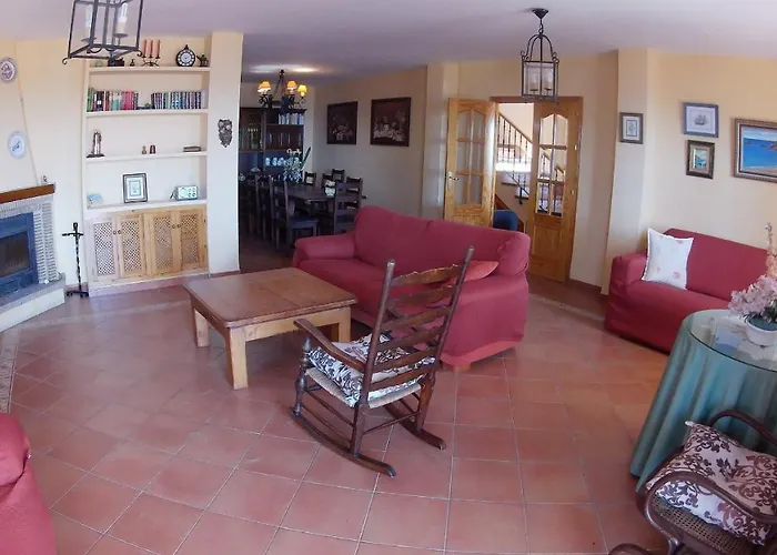 Villa 'El Cortijo' Con Piscina Privada