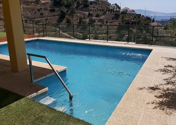 Villa 'El Cortijo' Con Piscina Privada