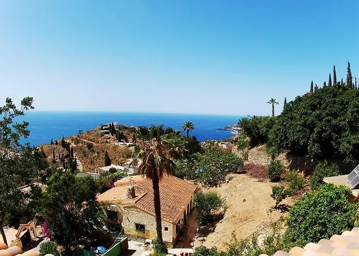 Villa 'El Cortijo' Con Piscina Privada