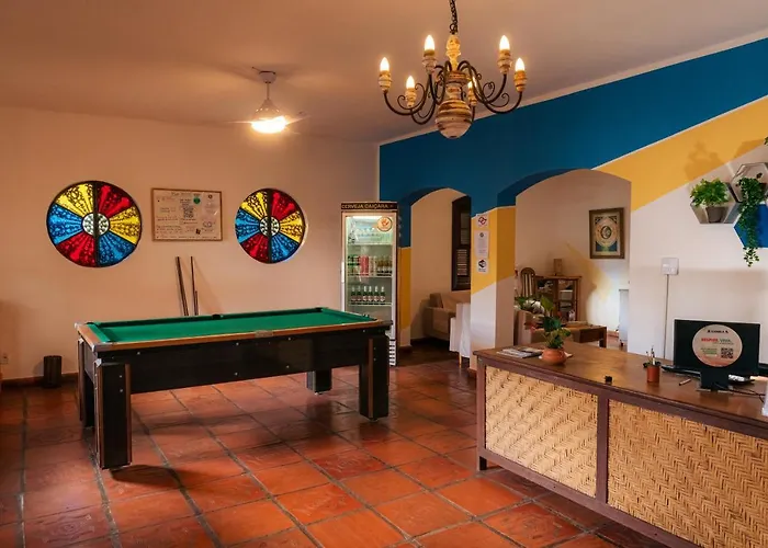 Beer Hostel Ilhabela