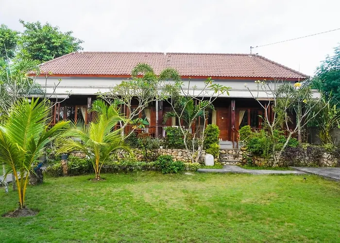 Karang Agartha Lembongan