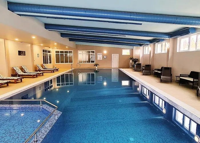 Aparthotel Olympus Plaza - Spa & Indoor Pool