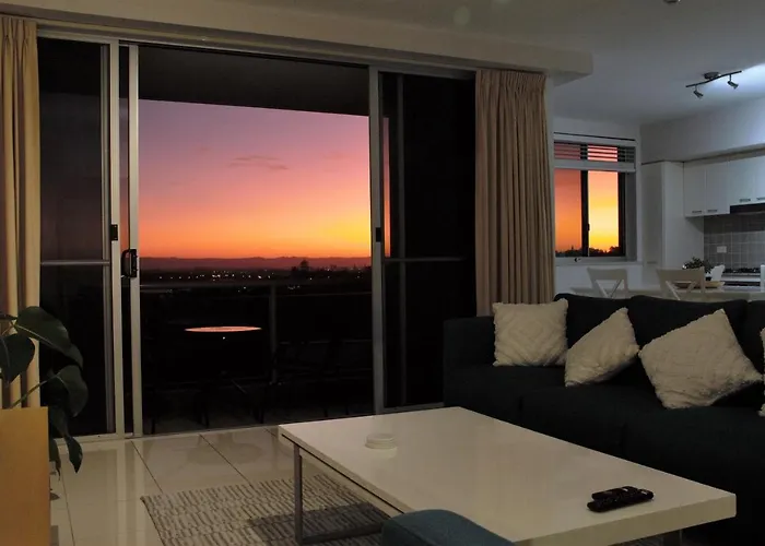 Grandview 307- Premium River And Ocean Views