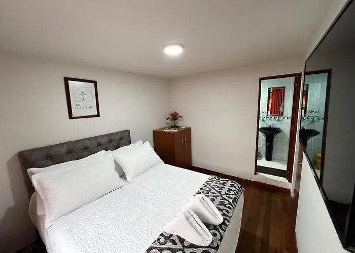 Hostal Casa del Café
