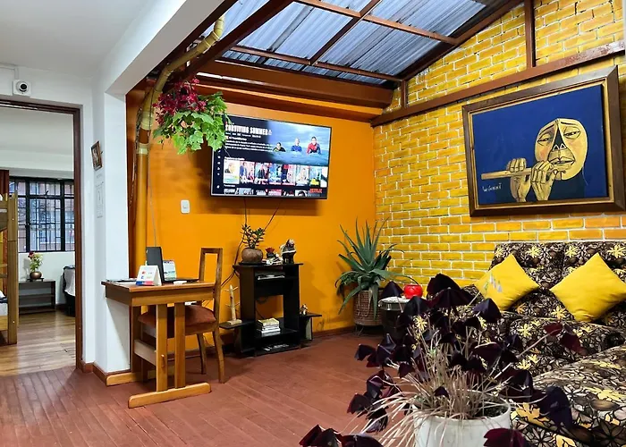 Hostal Casa del Café