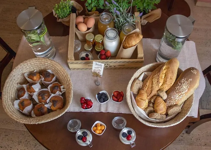 Hagiati Anastasiou Hotel & Spa