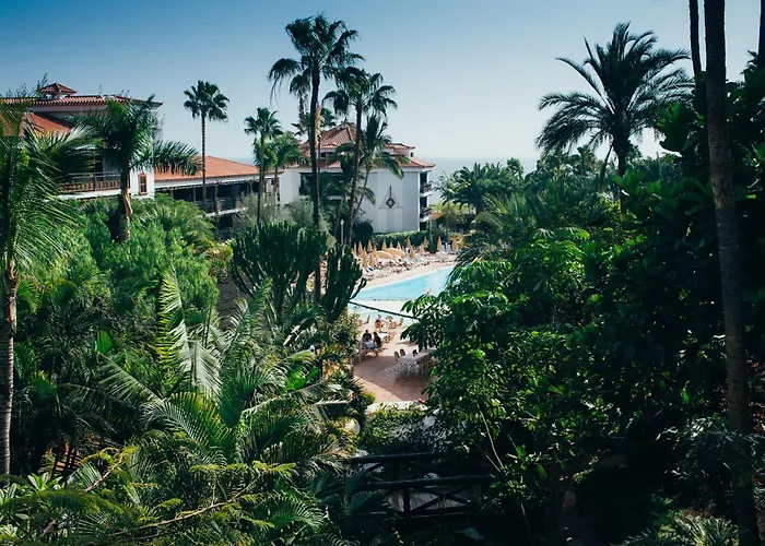 Hotel Parque Tropical