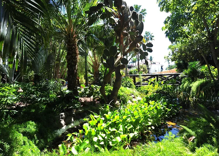 Hotel Parque Tropical