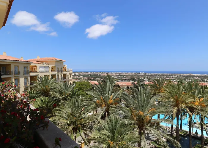Palm Oasis Maspalomas