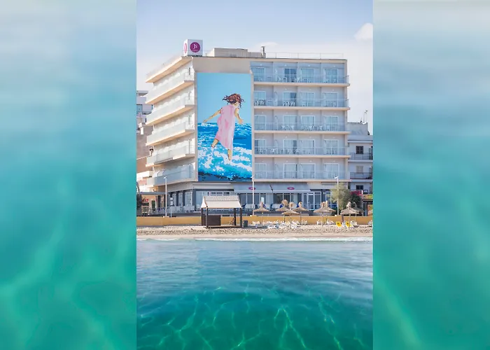 Js Ca'N Picafort (Adults Only)