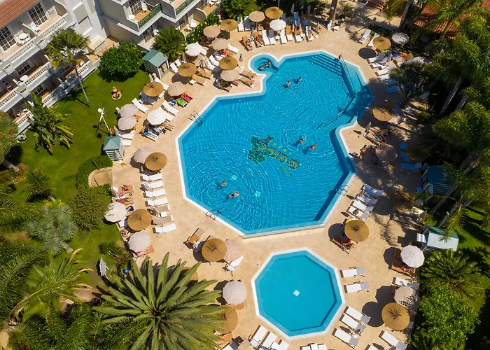 Hotel Riu Garoe