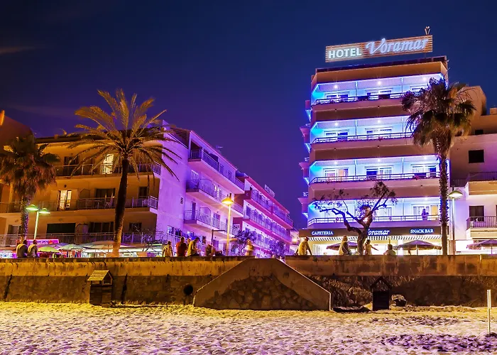 Hotel Voramar