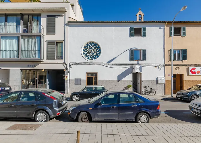 Urban Hostel Palma - Albergue Juvenil - Youth Hostel