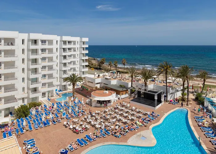 Hotel Palia Sa Coma Playa