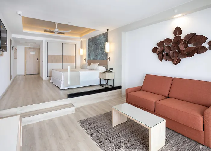 Hotel Riu Palace Jandia