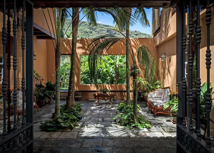Hotel Emblematico San Marcos