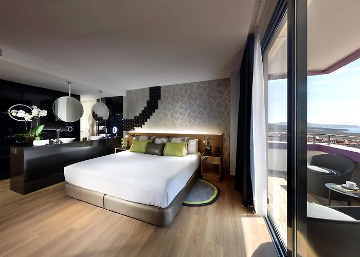 Hard Rock Hotel Tenerife