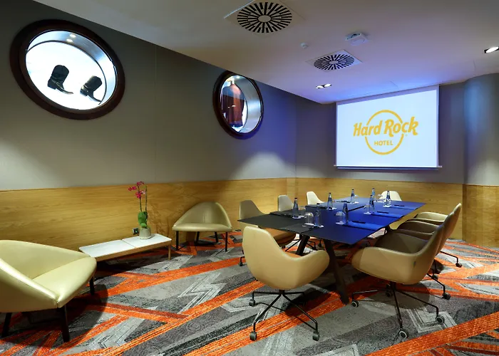 Hard Rock Hotel Tenerife