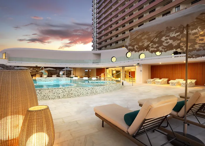 Hard Rock Hotel Tenerife