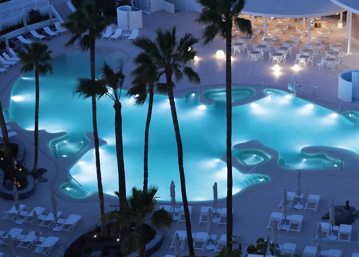Hotel Iberostar Selection Sabila - Adults Only à Costa Adeje 