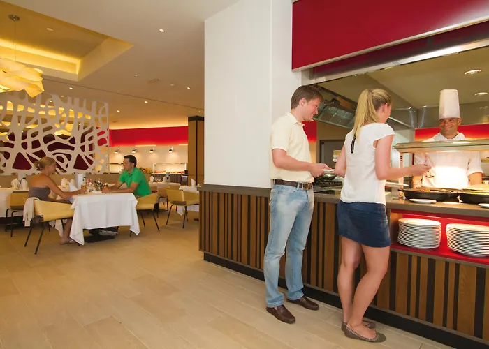 Hotel Riu Palace Calypso - Adults Only