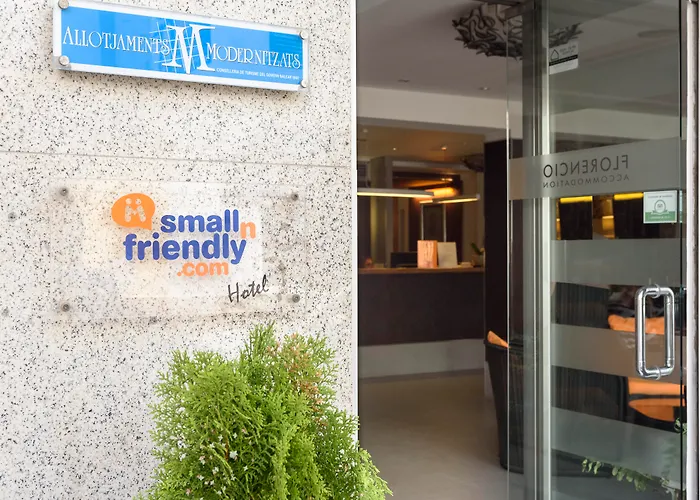 Hotel Florencio Ibiza