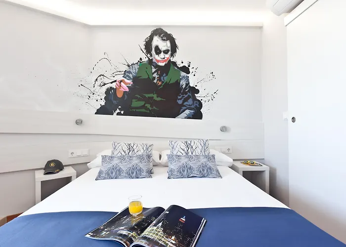 Ryans La Marina (Adults Only)