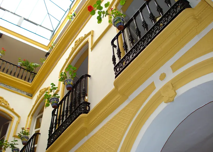 Hotel Abanico Casa Palacio