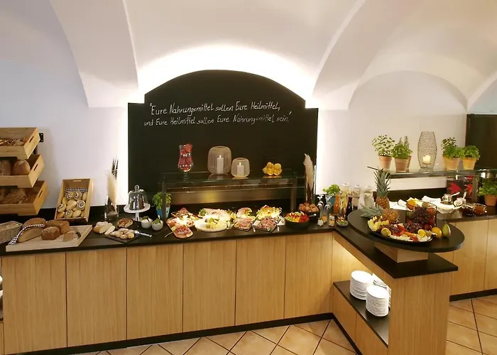 Hotel Zum Goldenen Anker mit Hallenbad