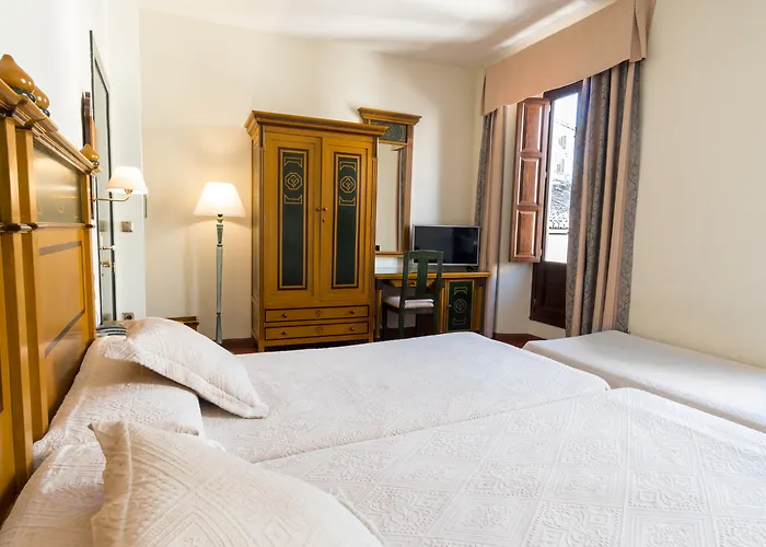 Hotel Plaza Nueva