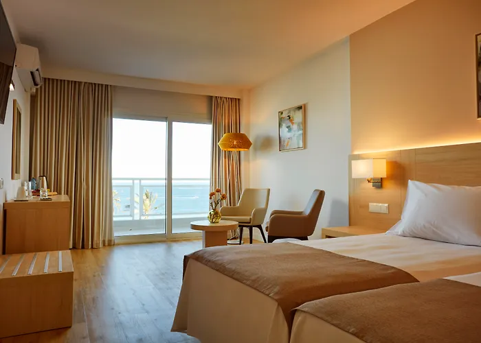 Hotel Las Arenas Affiliated by Meliá