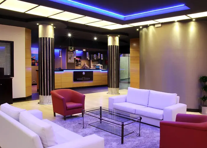 Hotel Conde Duque Bilbao