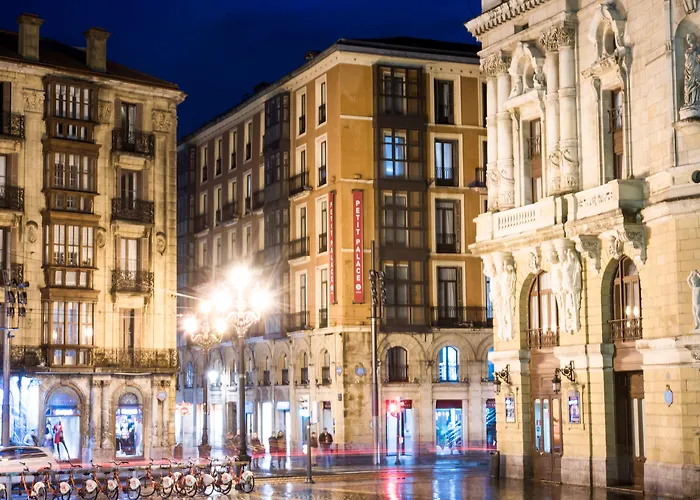 Petit Palace Arana Bilbao