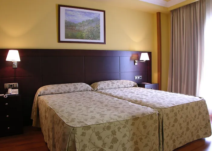 Hotel II Castillas Ávila