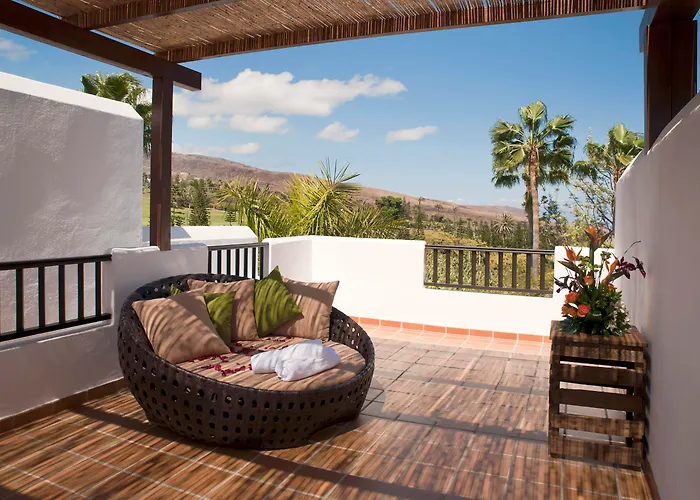 Hotel Jardin Tecina