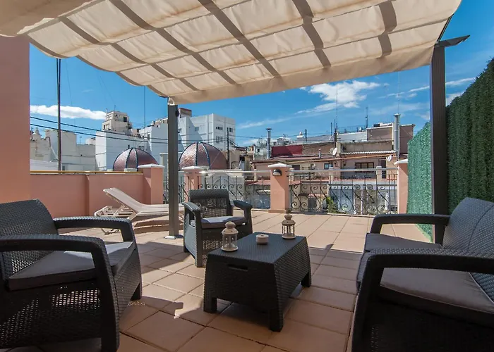 Hotel Rh Sorolla Centro