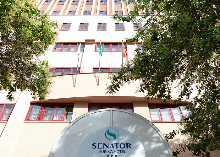 Senator Huelva