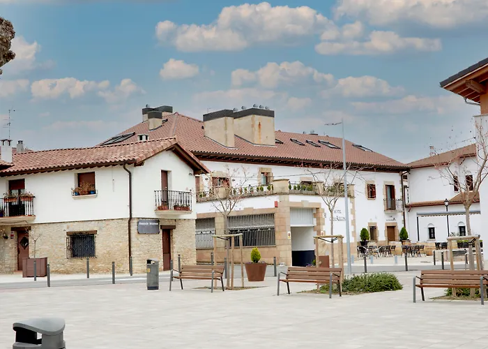 Hotel Casa Azcona Zizur Mayor