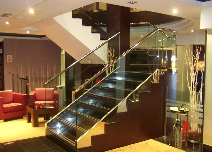 Washington Parquesol Suites & Hotel