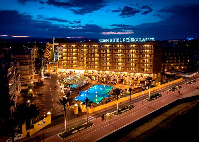 Gran Hotel Peniscola