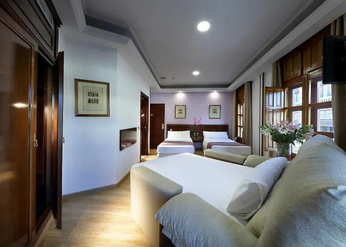 Boutique Hotel Luna Triunfo Granada
