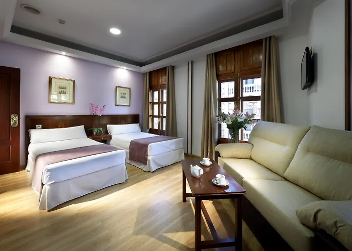 Boutique Hotel Luna Triunfo Granada