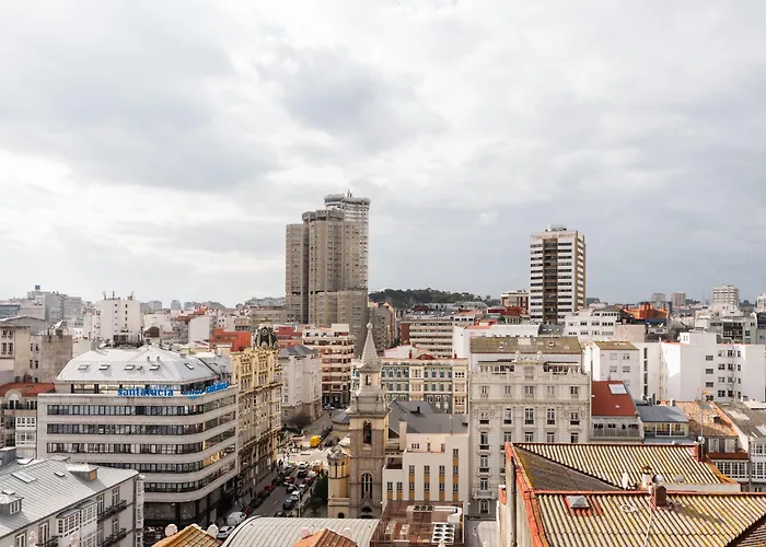Eurostars Blue Coruna