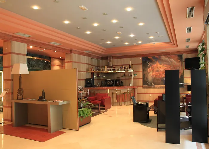 Hotel Sercotel Ciudad De Oviedo