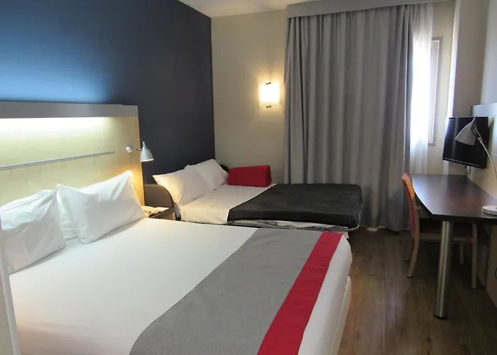 Holiday Inn Express Barcelona - Montmeló, an IHG Hotel