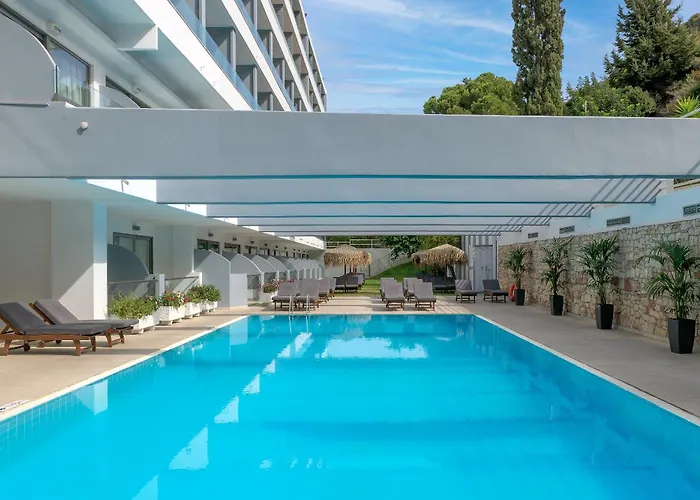 Oceanis Beach Hotel
