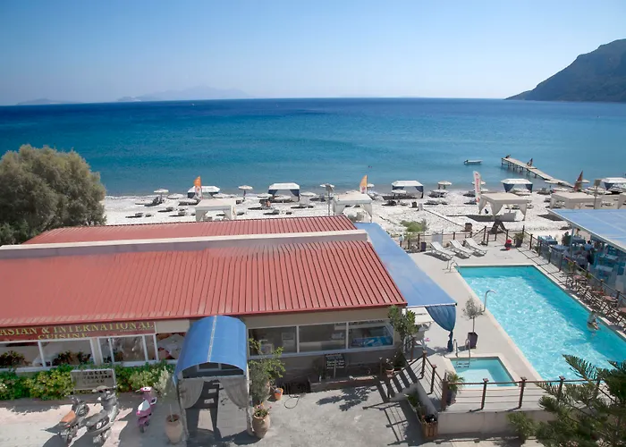 Sacallis Inn Beach Hotel